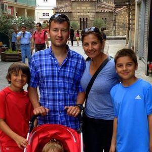 Meet your Posher, Michael